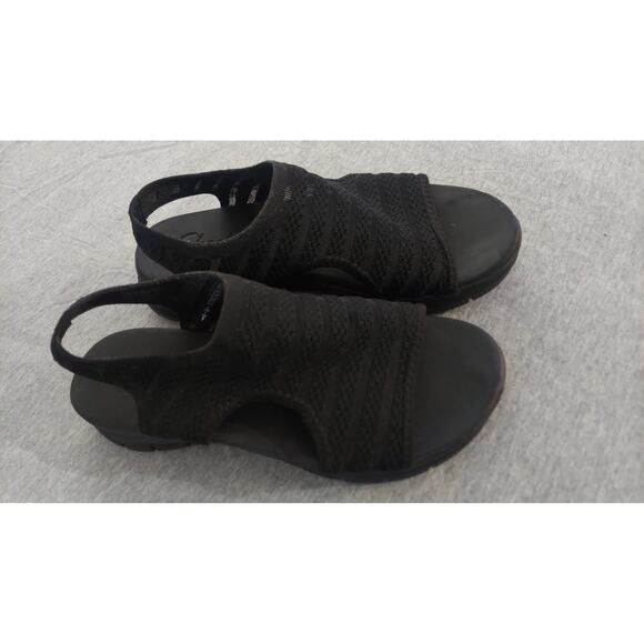 Skechers Cali Flex Appeal 4.0 Yoga Foam Comfort Women Sandals  Sz 7 - Picture 1 of 8